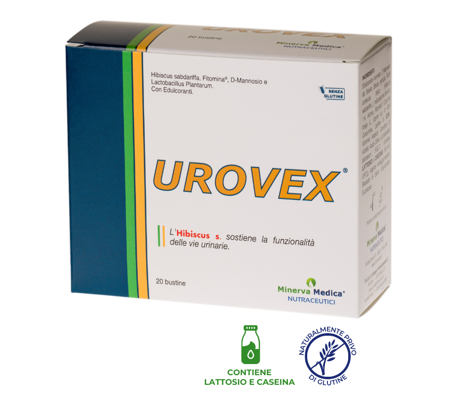 Urovex Scatolino Fastigor scatolino